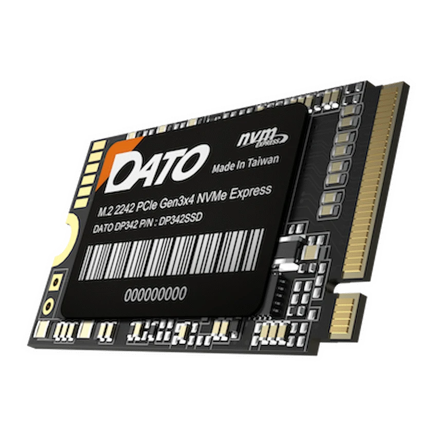 DATO DP342 NVMe M.2 2242 SSD 1tb