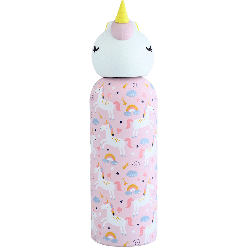 Loop&Co 500ml Water Bottle - Unicorn