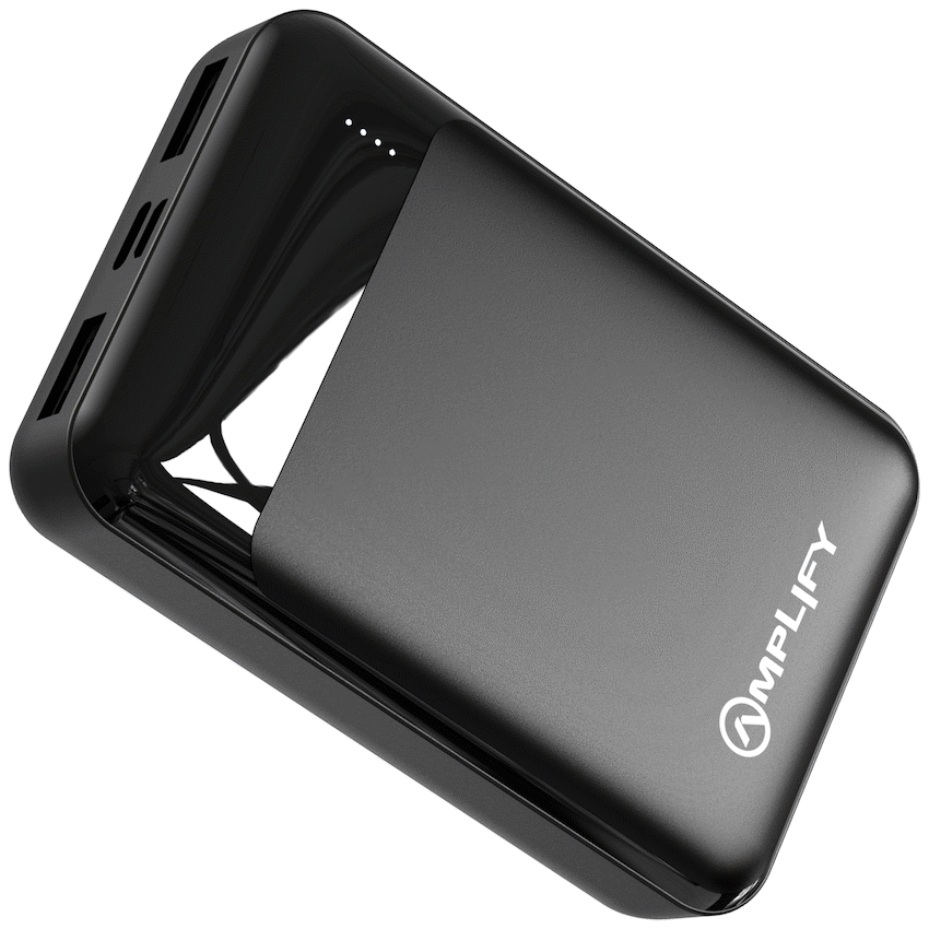 Amplify On The Fly 10,000mAh Power Bank