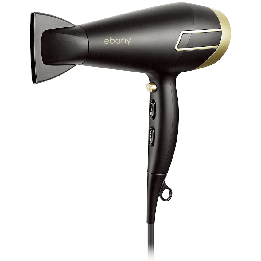 Elektra Ebony AC Hair Dryer