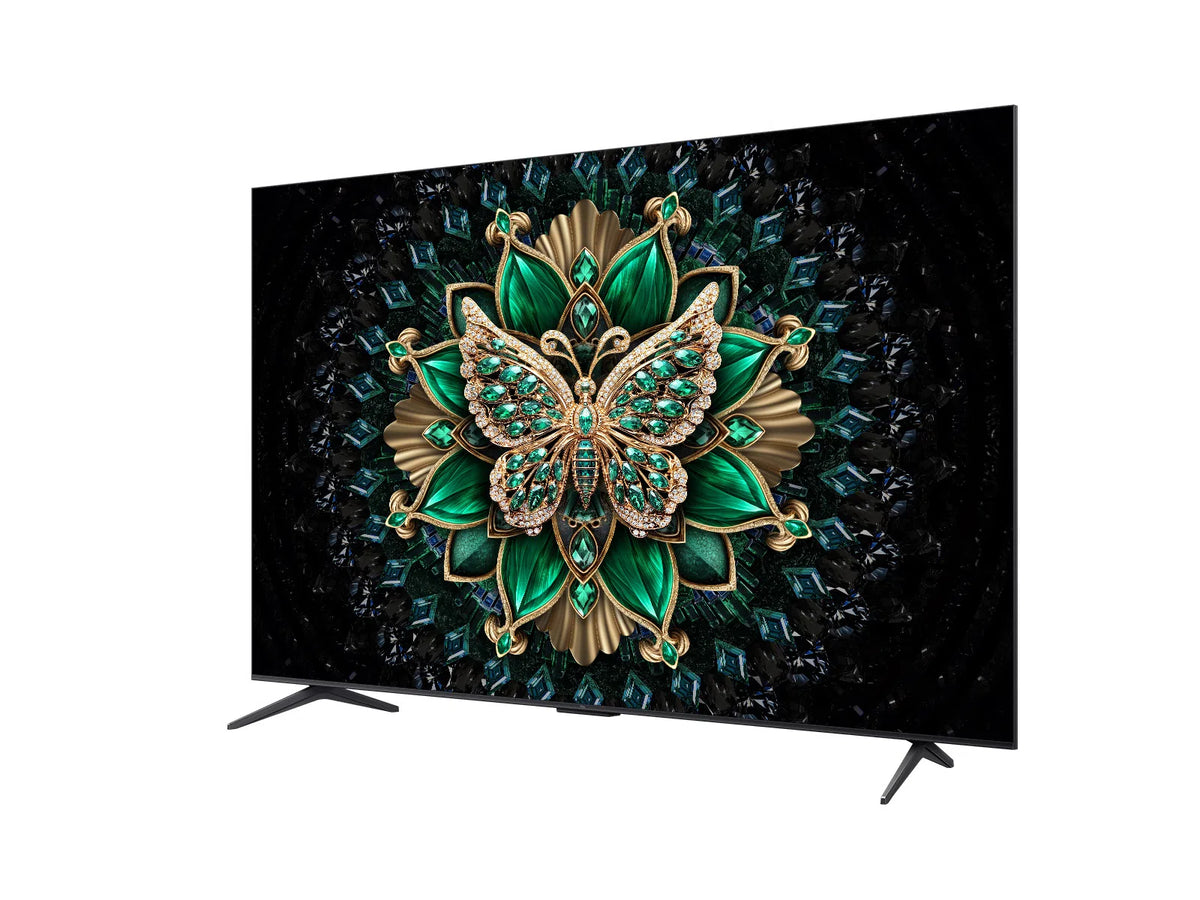 TCL 65" TV C6K Premium QD-MiniLED TV