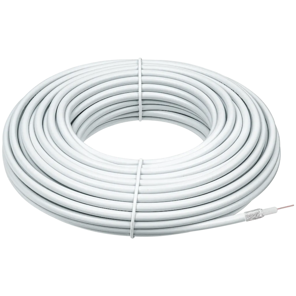 Volkano 10m Coax TV Cable