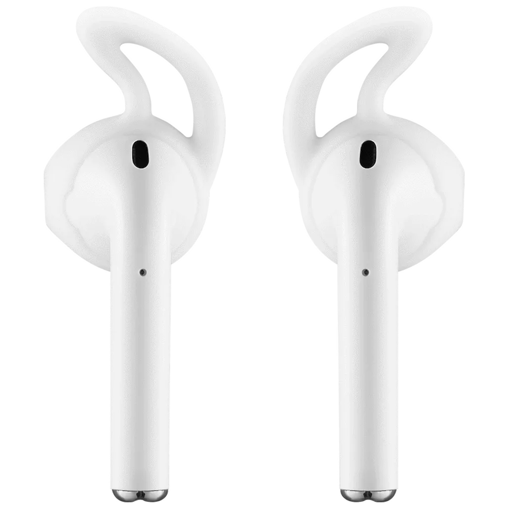Amplify Buds Series True Wireless Earphones with Silicone Accessories - Black