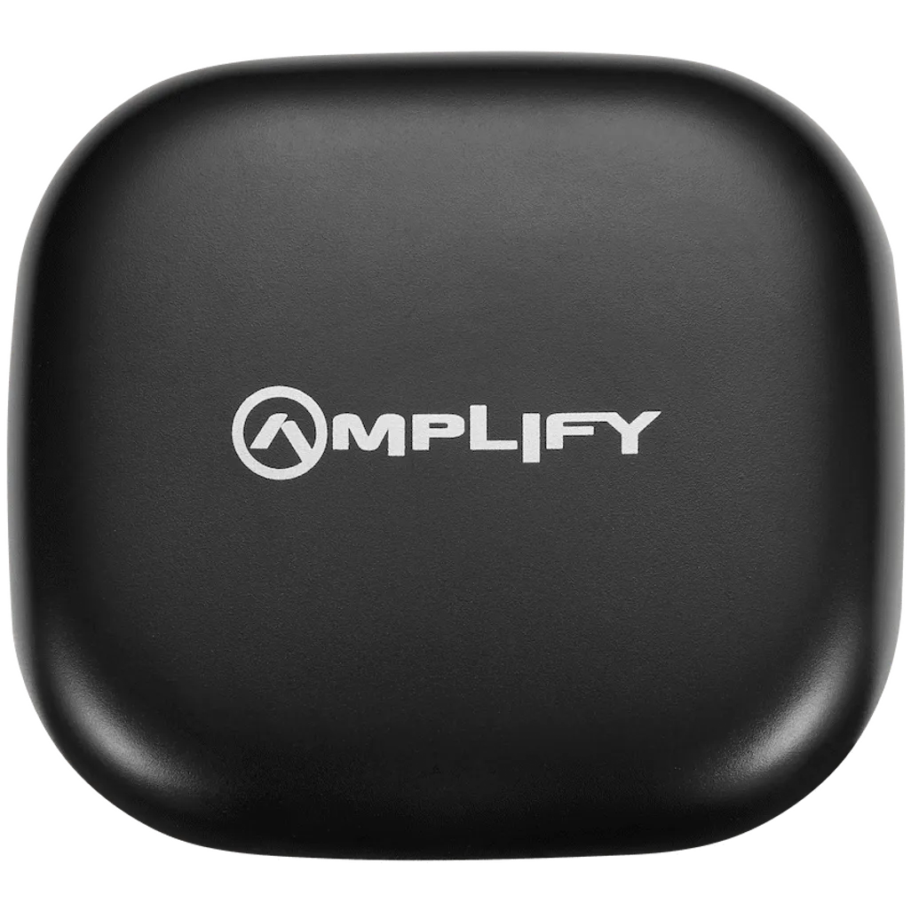Amplify Move Series Air Conduction TWS Earphones - Black