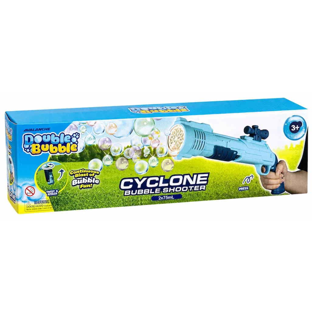 Avalanche Double Bubble - Cyclone