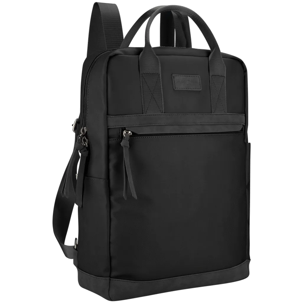 SupaNova Lara 15.6" Laptop Backpack - Black