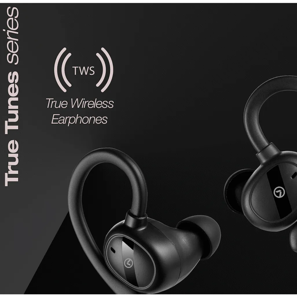 Amplify True Tunes 2.0 Sports Hook TWS Earphones