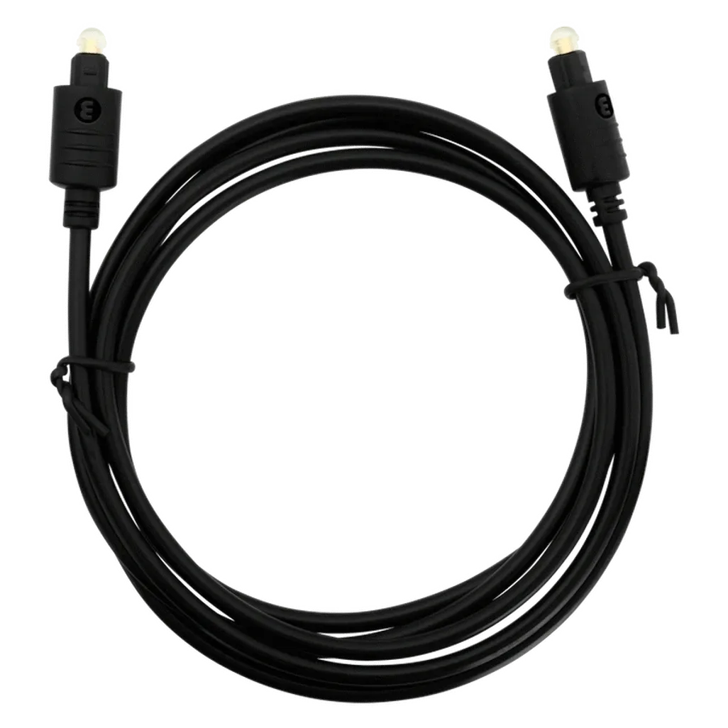 TOSLINK Male to TOSLINK Male 1.2m
