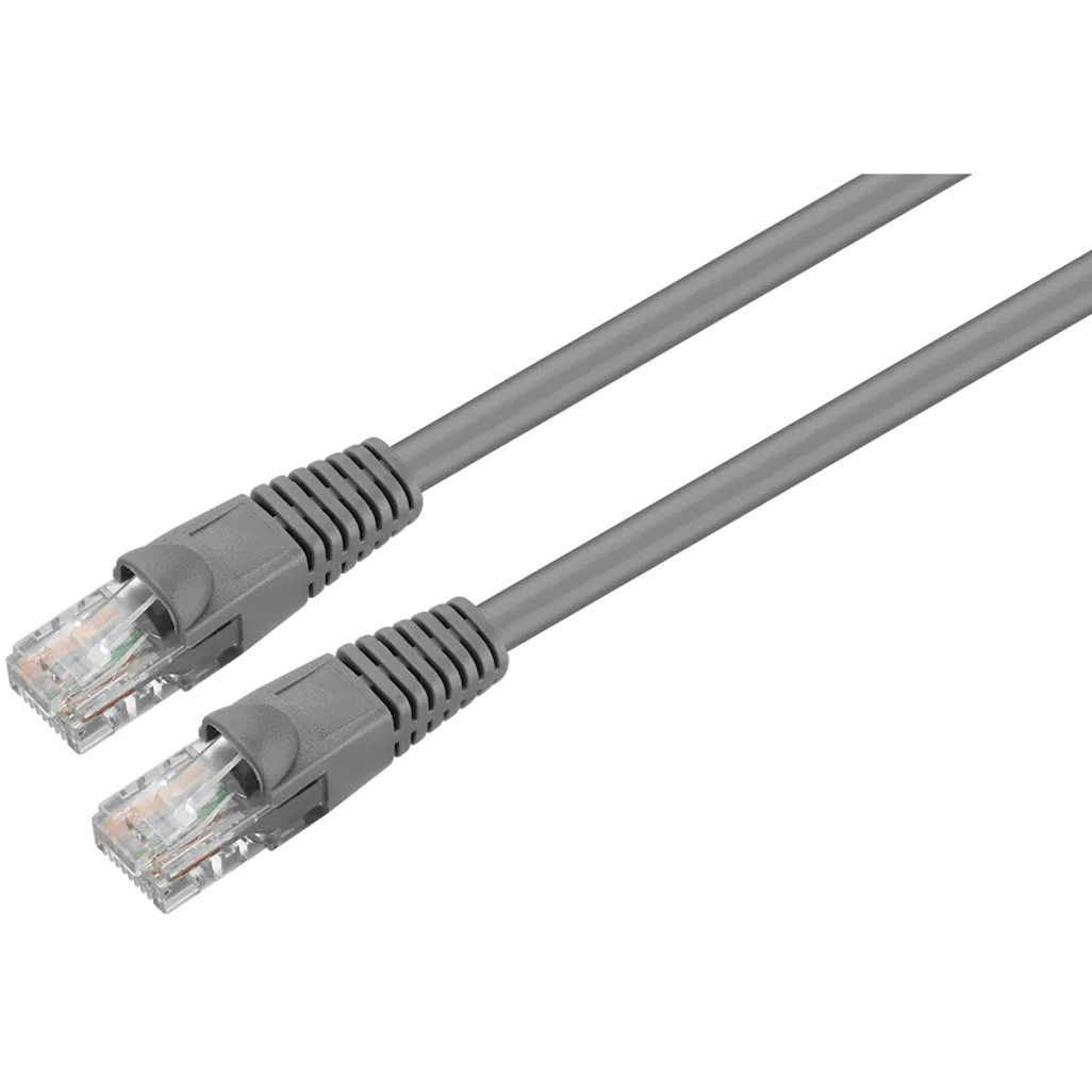 Volkano Network Series RJ-45 Network Cable, CAT5, 1m