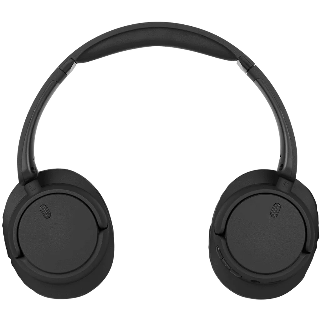 Amplify Fusion Series V3.0 Bluetooth Headphones - Black