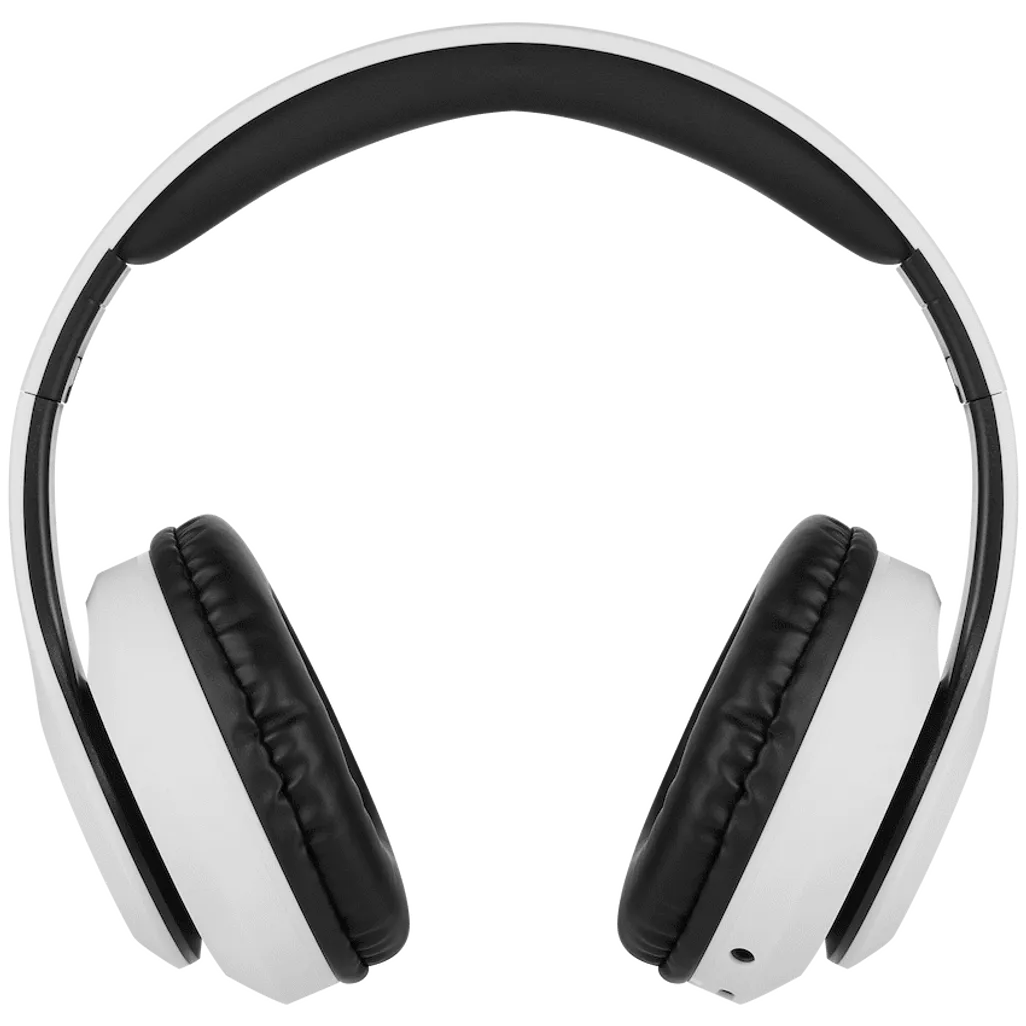 Volkano Impulse Series Bluetooth Headphones - White