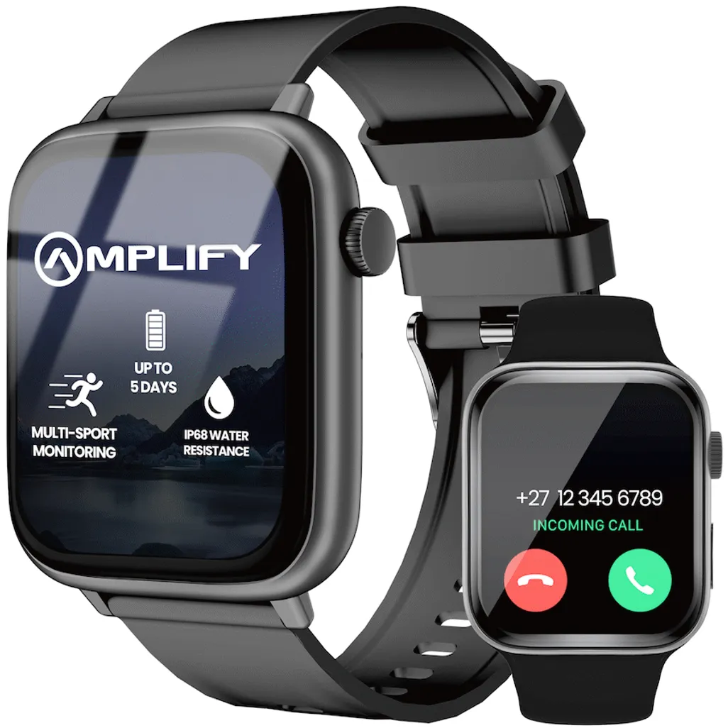 Amplify Athletic Series Smart Watch