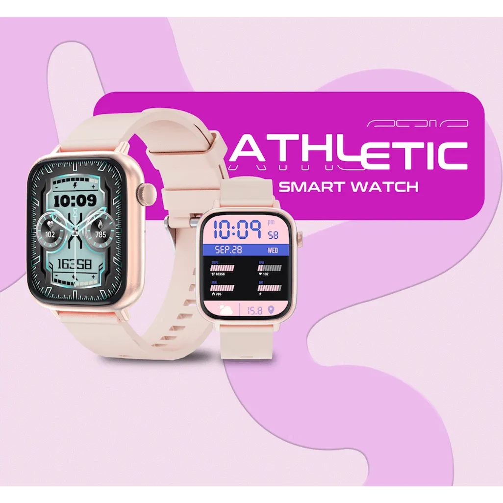 Amplify Athletic Series Smart Watch