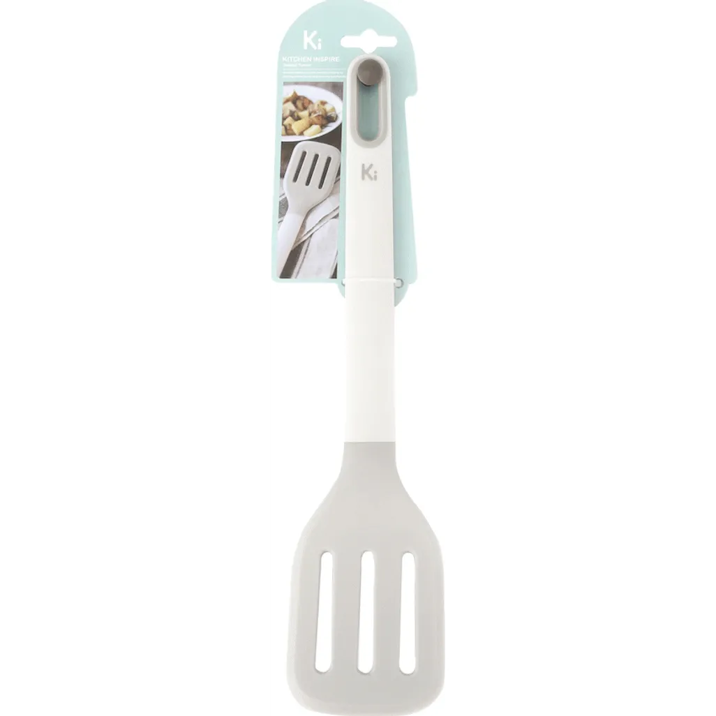 Kitchen Inspire Slotted Turner ( Order in Qty of 6)