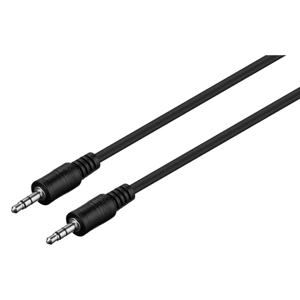 Volkano 3.5mm to 3.5mm Stereo Cable 3m