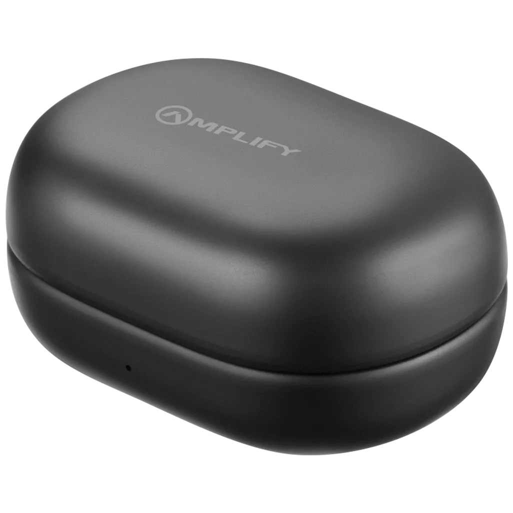 Amplify HushPods - TWS Earphone with ANC - Black
