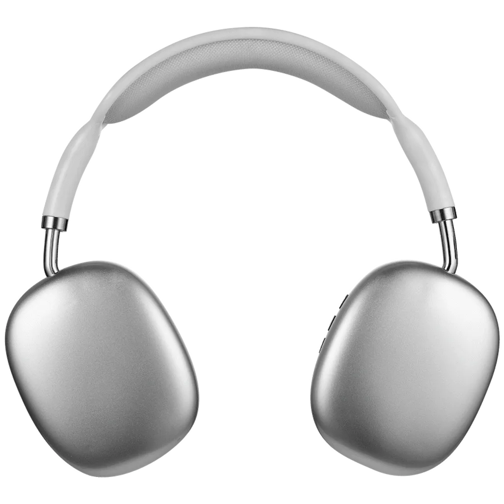 Amplify Stellar Series Bluetooth Headphones - White
