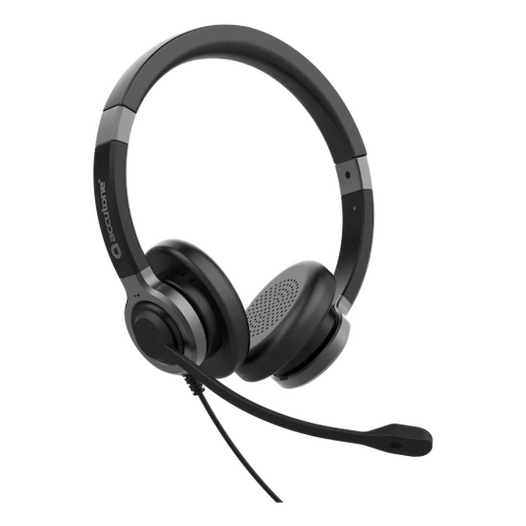 UB610MK3 Active Noise Cancelling Headset - USB Connector