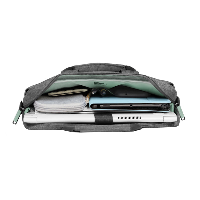 Port Designs Yosemite 13-14" Toploading Case ECO GY