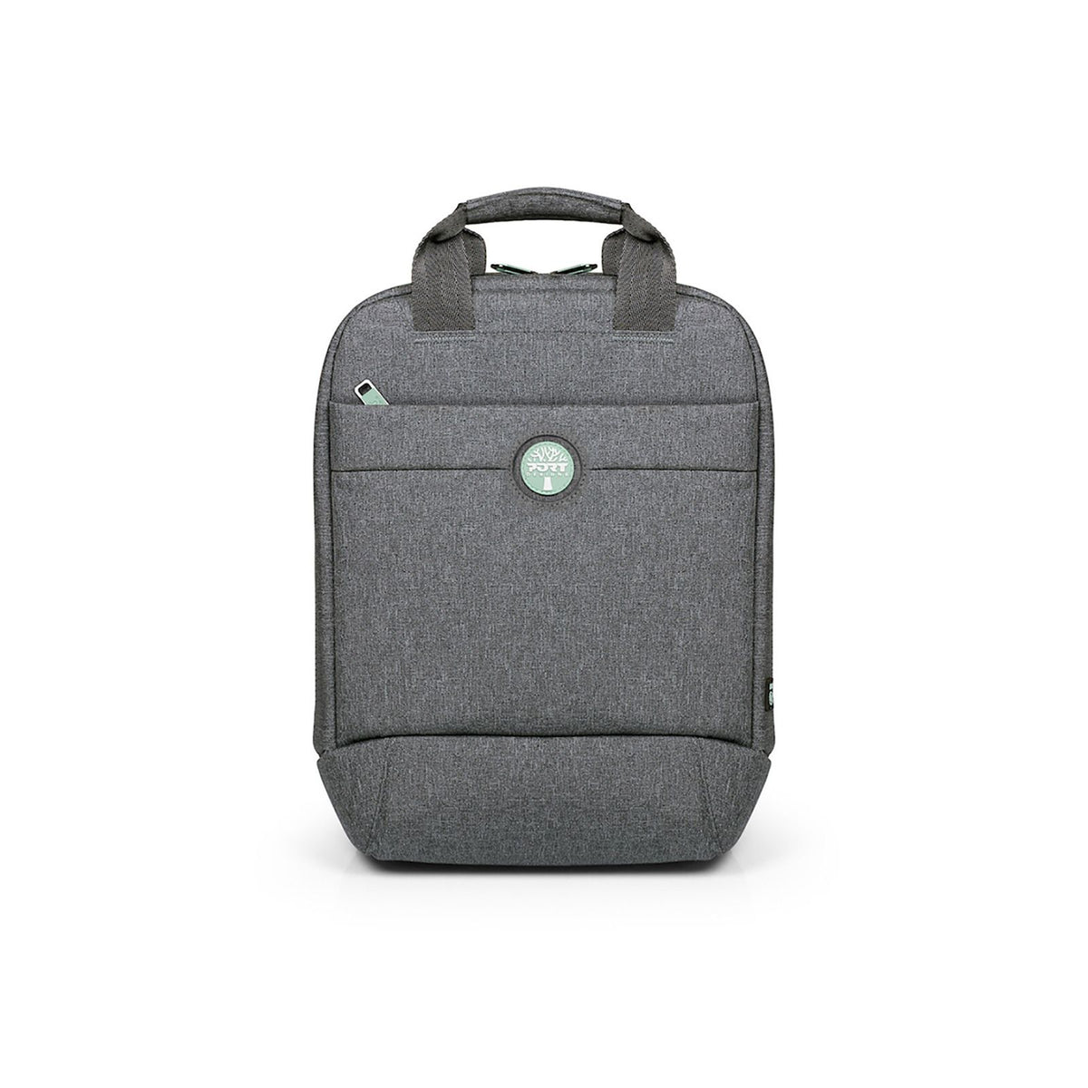 Port Yosemite Eco Grey 14" Backpack - iDesign Communications