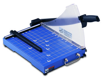 Guillotine Steel Base (310mm - 20 Sheets - A4)