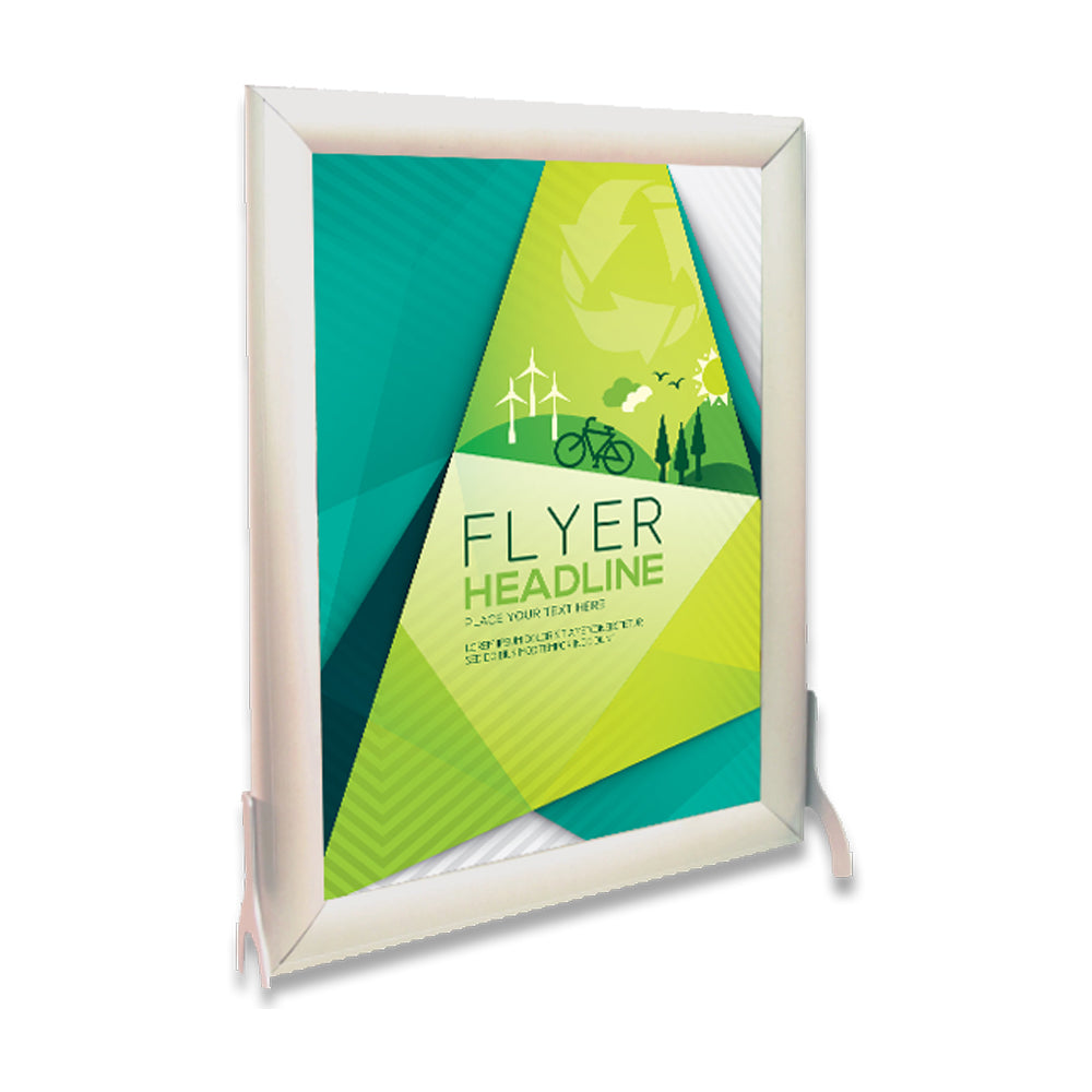 Poster Frame (Support Feet Set)