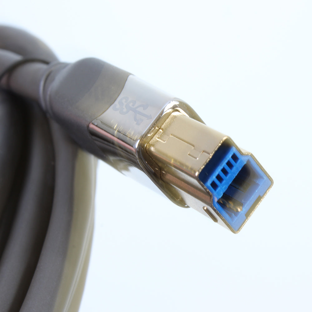 USB 3.0 A Male To Male B (5 Meters)