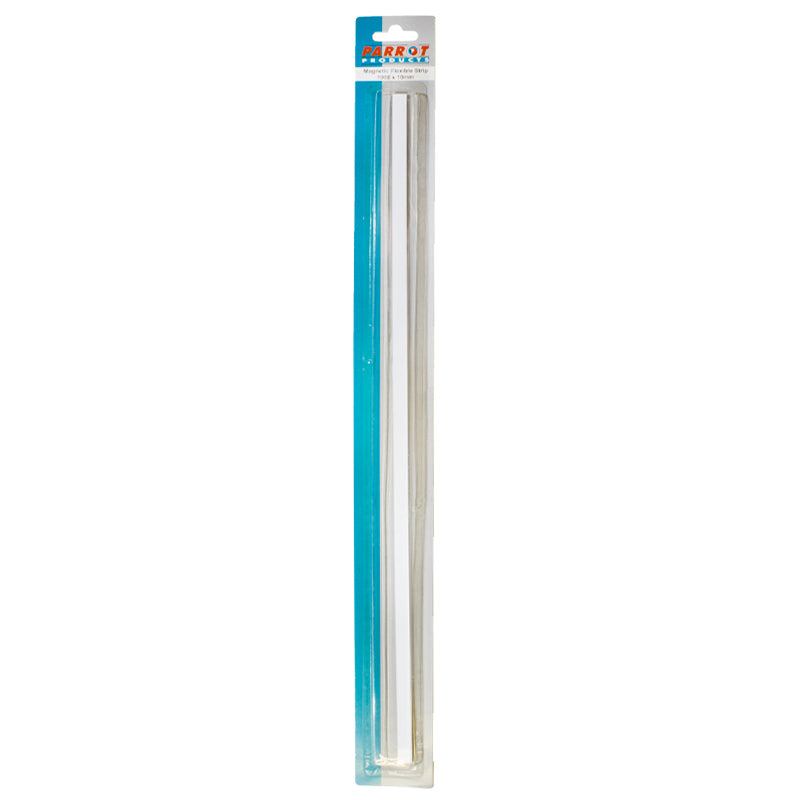 Magnetic Flexible Strip (1000*20mm - White)