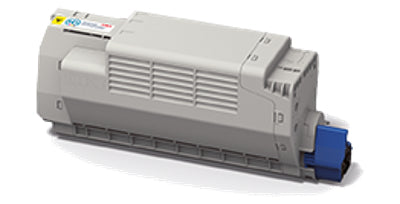 OKI  (45396201) TONER YELLOW