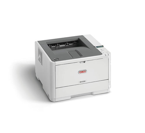 OKI PAGE B432DN MONO LASER PRINTER