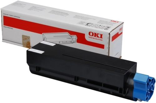 OKI (45807119) TONER BLACK - B412 / B432
