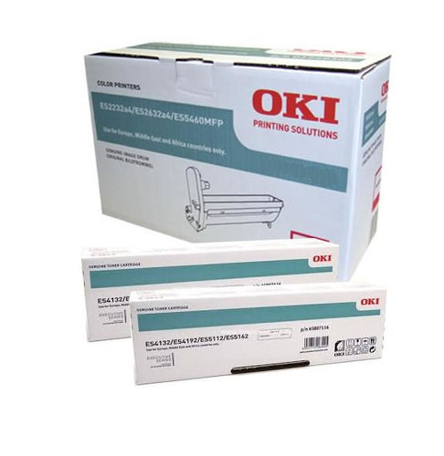 OKI EP-CART-Y-ES8433