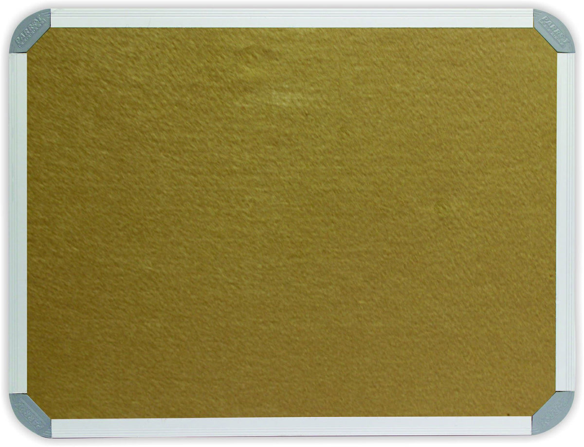Info Board (Aluminium Frame - 1200*900mm - Beige)