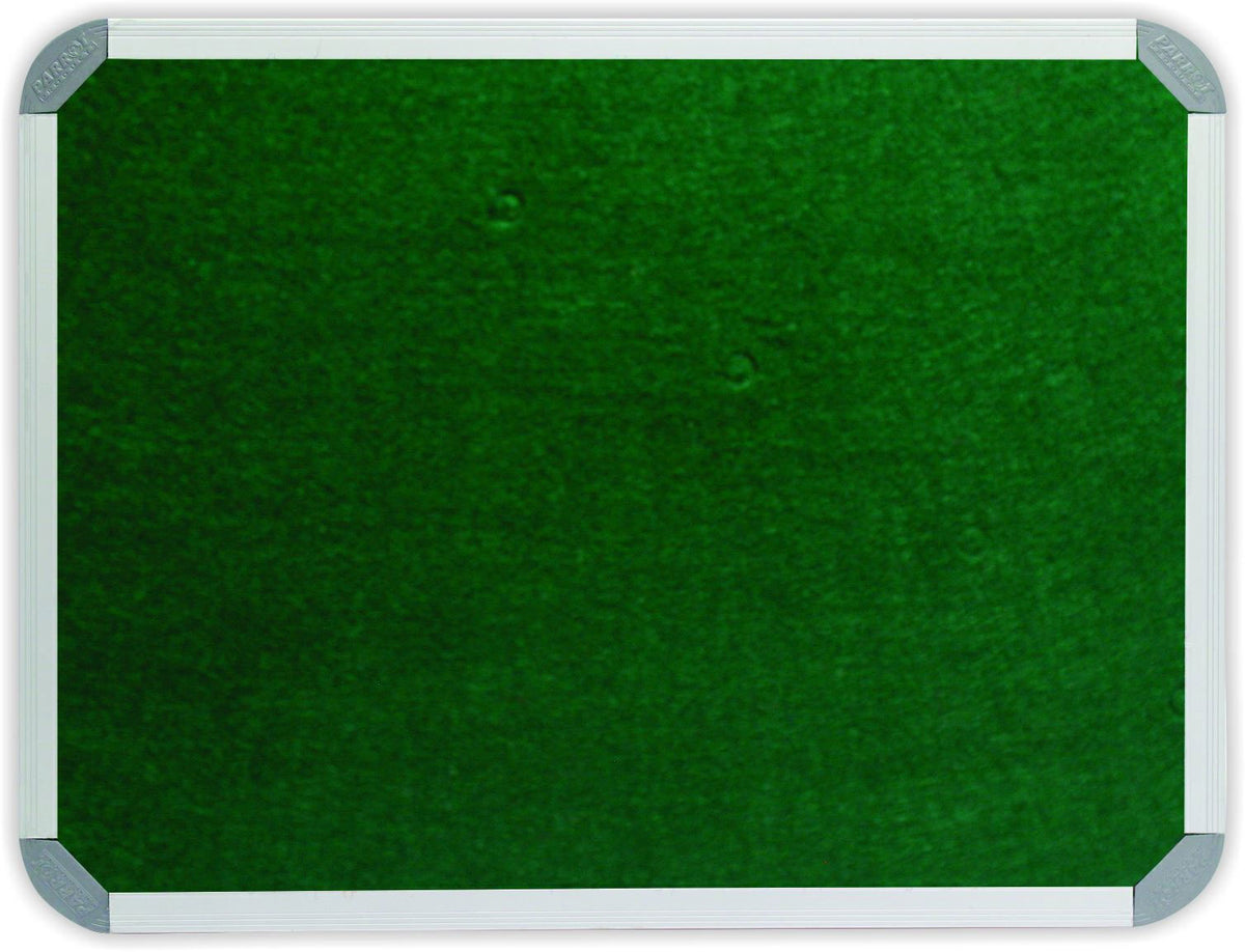 Info Board (Aluminium Frame - 1500*900mm - Green)