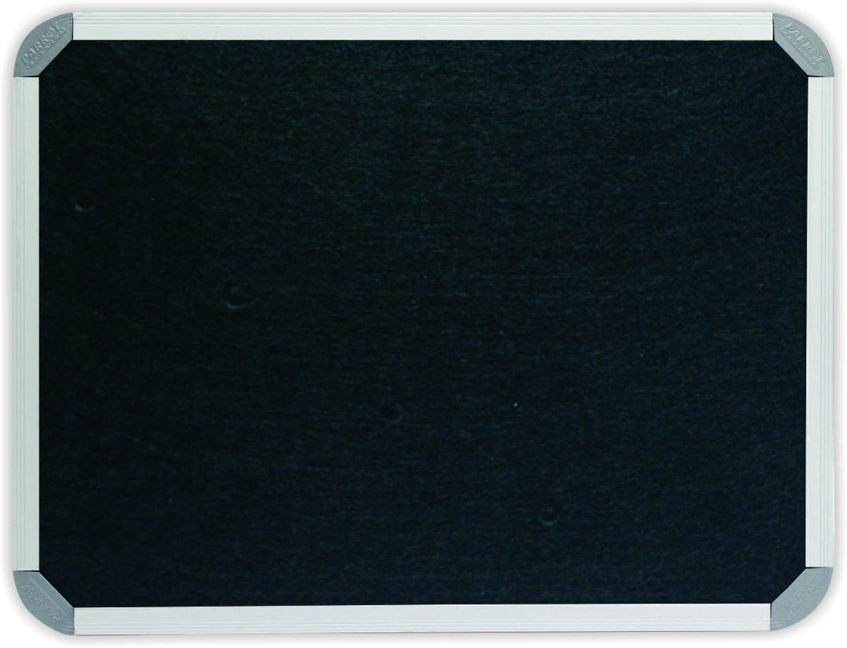 Info Board (Aluminium Frame - 1800*1200mm - Black)