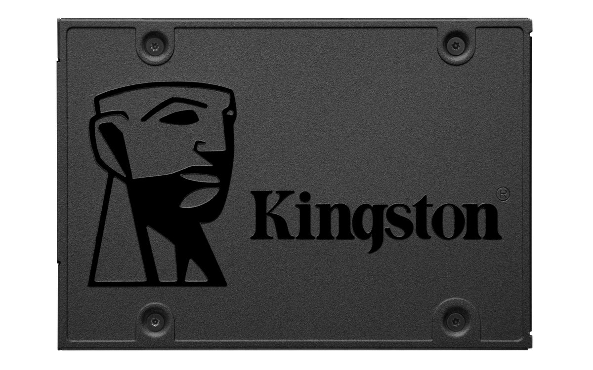 KINGSTON 480GB A400 SATA3 2.5IN SSD