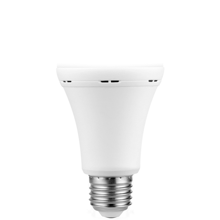 Switched 5w A60 Rechargeable E27 LED Light Bulb - Cool White