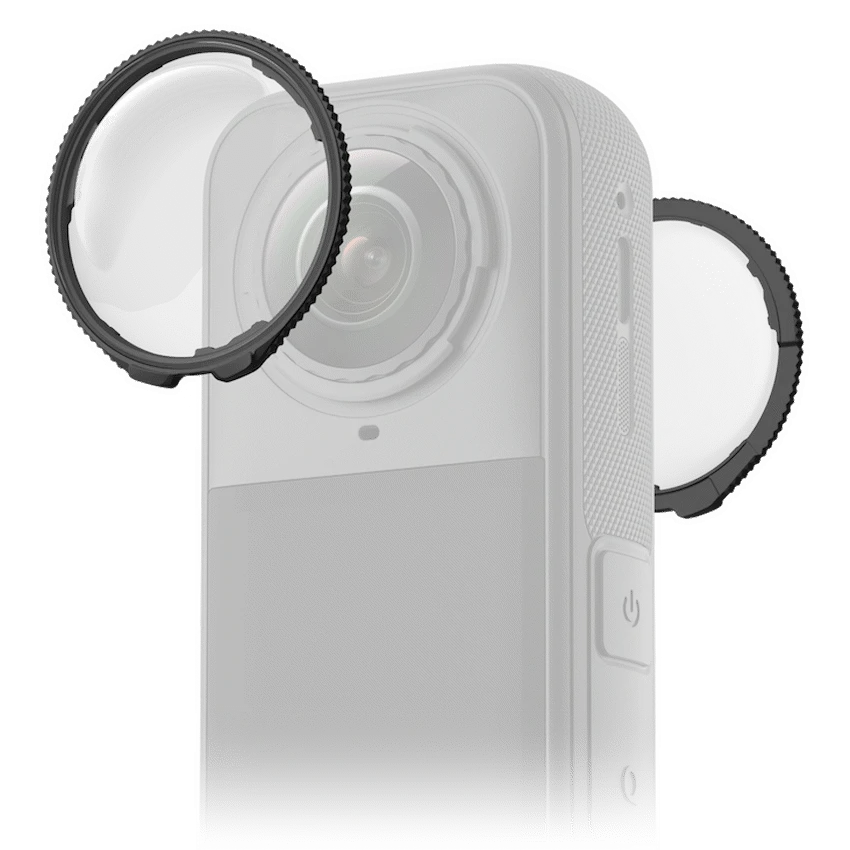 Insta360 X5 Standard Lens Guards