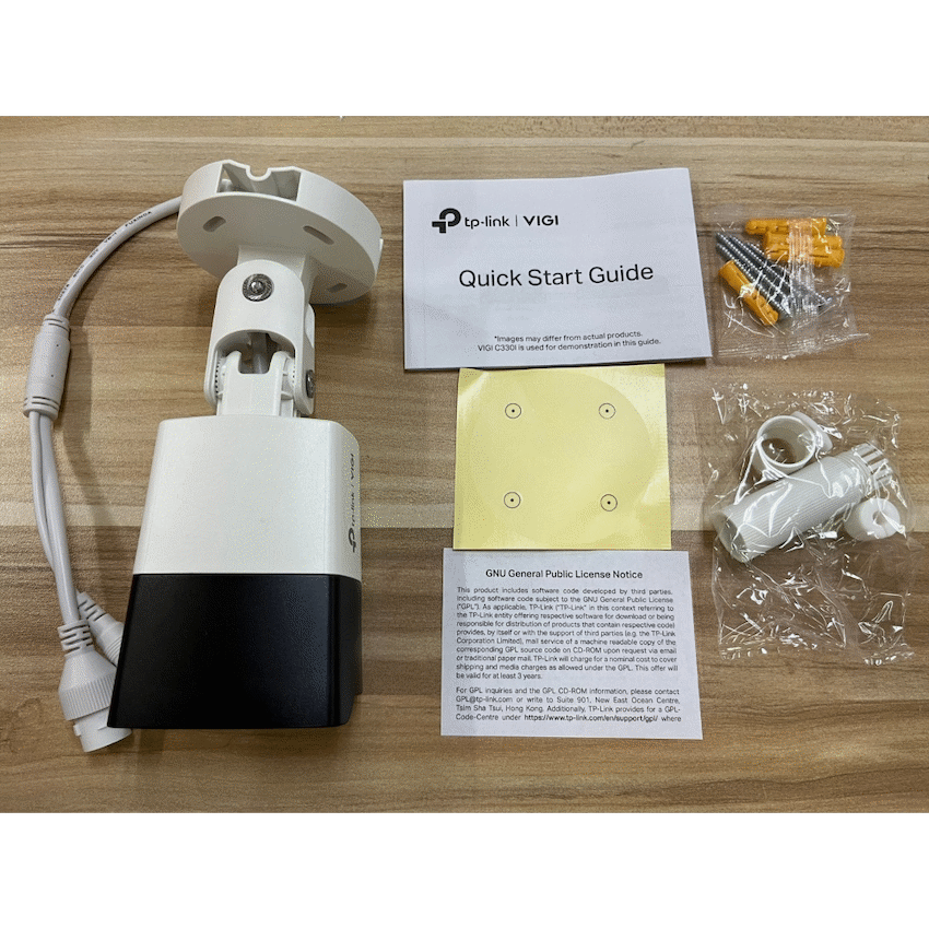TP-Link Vigi C330I 3MP 4mm Outdoor Bullet Network Camera
