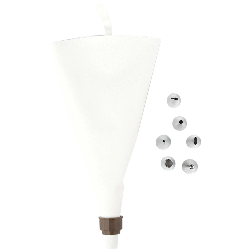 Kitchen Inspire Piping Bag Set ( Order in Qty of 6)