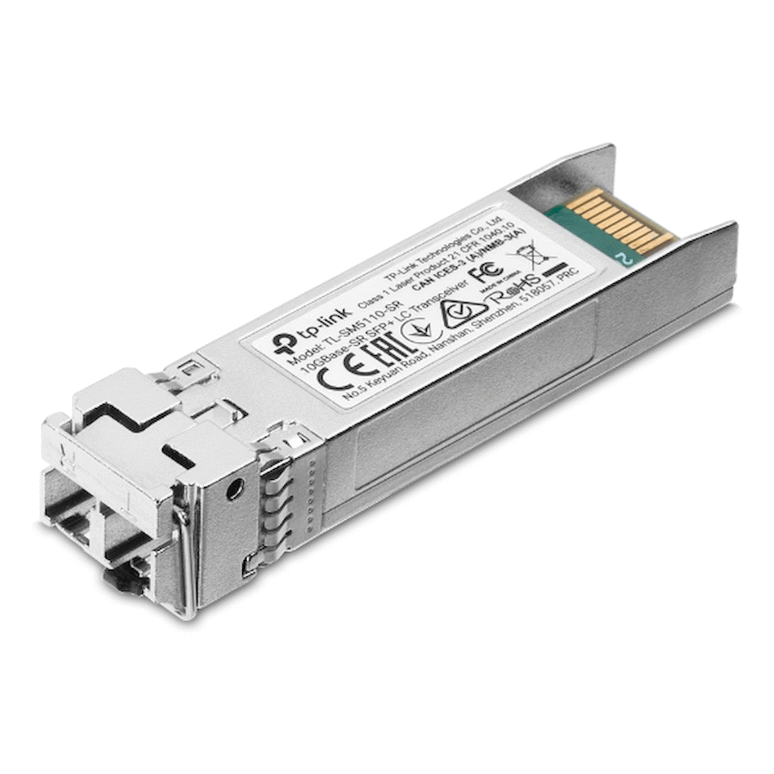 TP-Link OMADA 10GBASE-SR SFP Plus LC Transceiver
