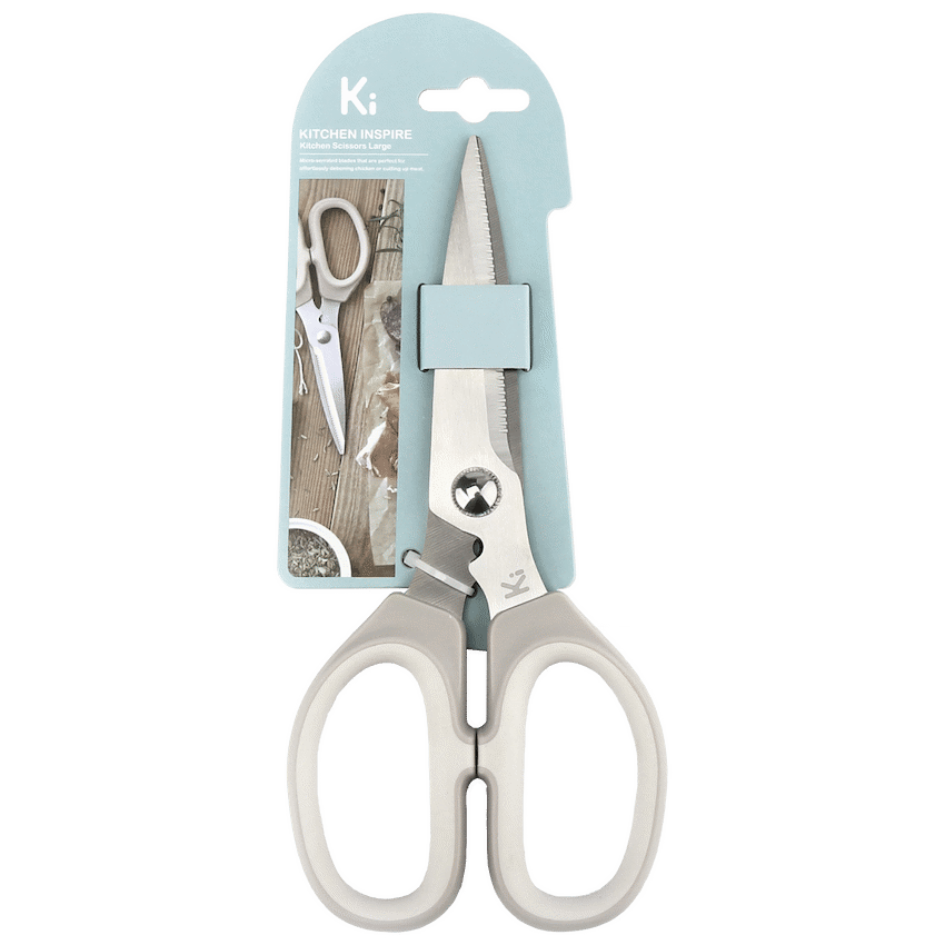 Kitchen Inspire Kitchen Scissors Large ( Order in Qty of 6)
