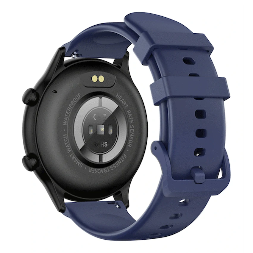 Volkano Halo Series Smartwatch - Denim Blue