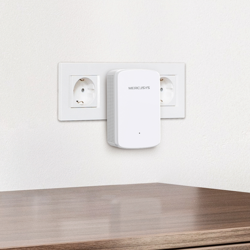 Mercusys AC750 Wi-Fi Range Extender