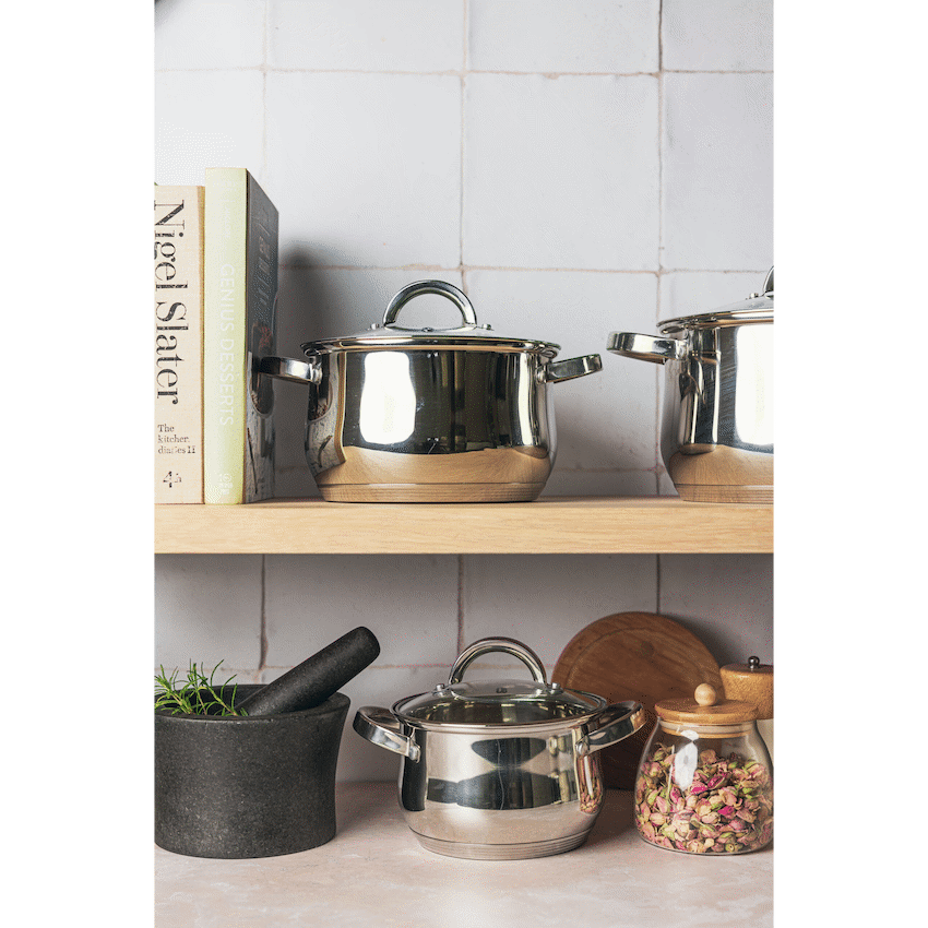 Legend Supreme Chef 20cm Casserole ( Order in Qty of 2)