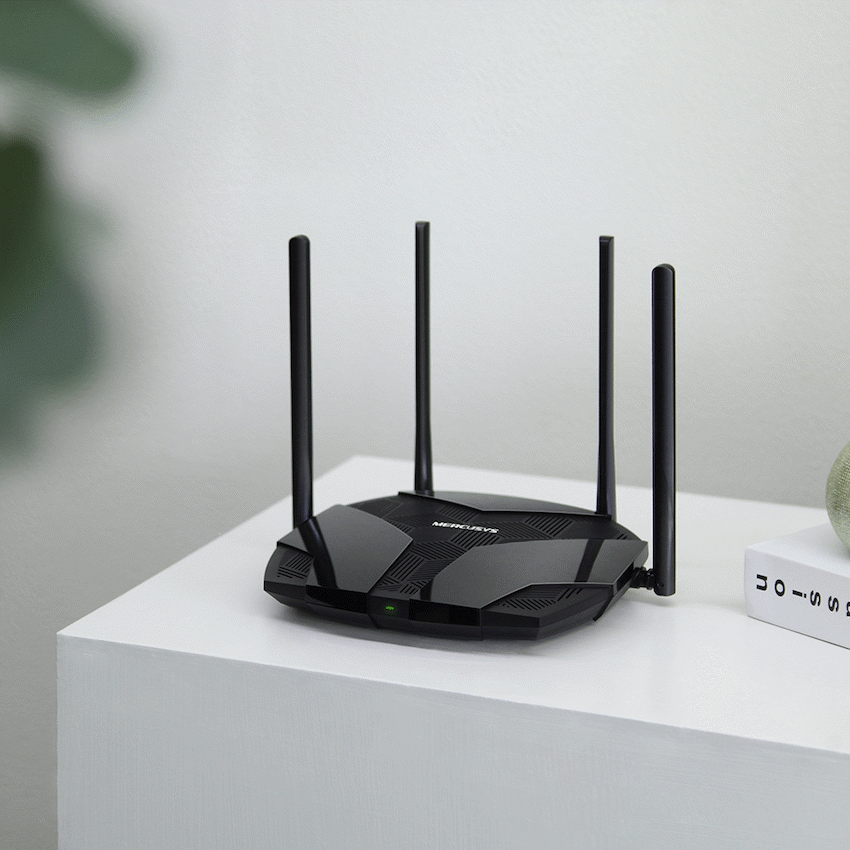Mercusys AX3000 Dual Band Wi-Fi Router