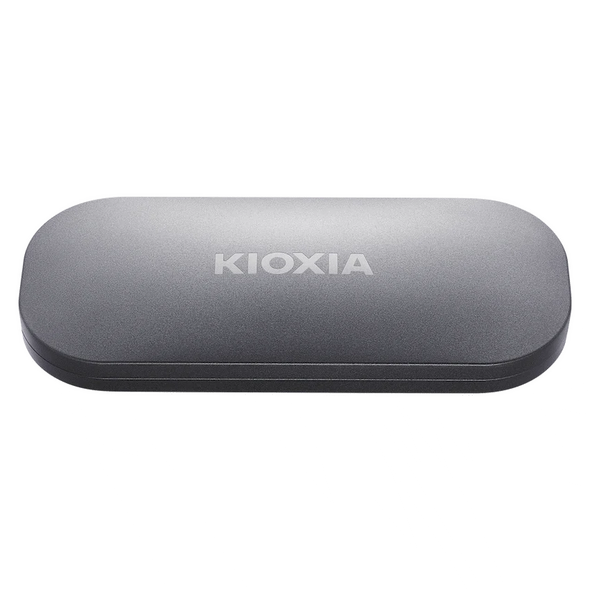 Kioxia Exceria Plus 2tb Portable SSD