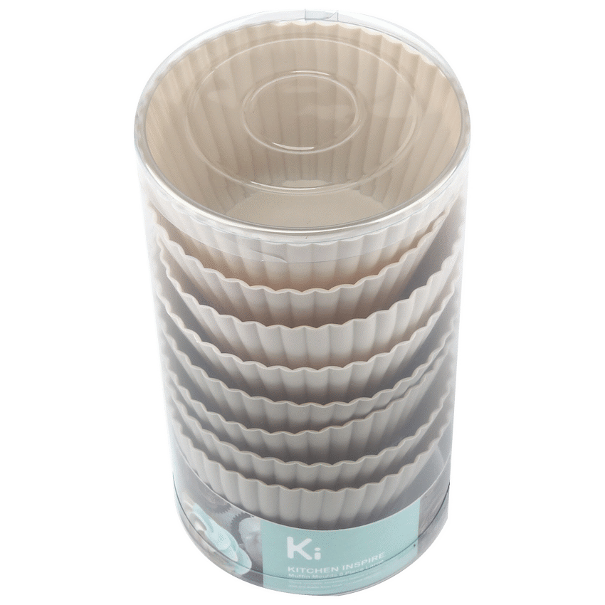 Kitchen Inspire Muffin 8pce Large ( Order in Qty of 6)