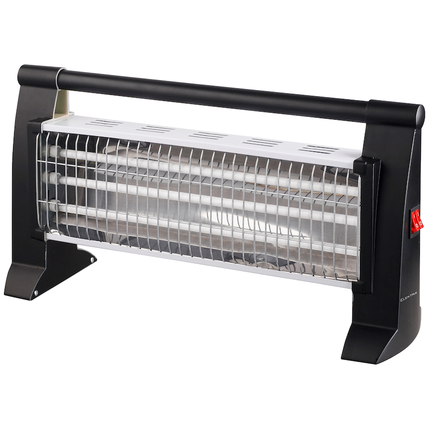 Elektra 3-Bar Heater