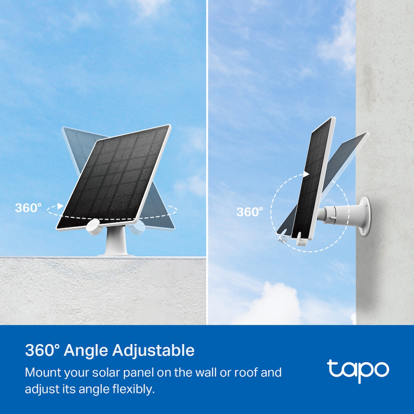 TP-Link TAPO 45W 52V Solar Panel